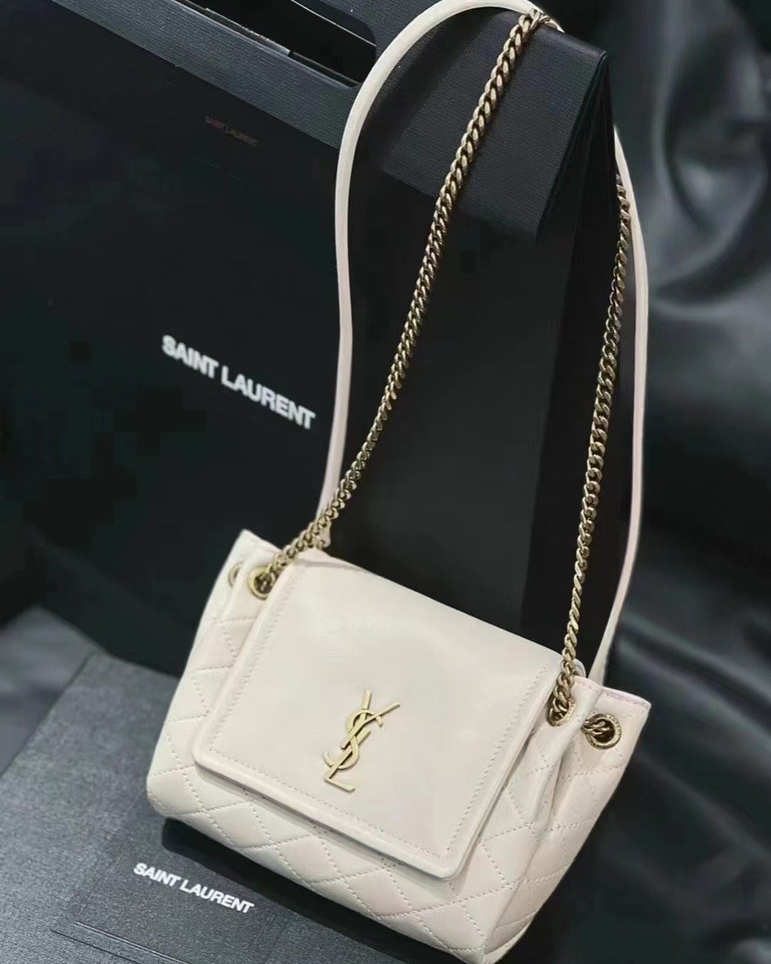 补货预定 YSL nolita爆款 性价比之王！超级难买的！