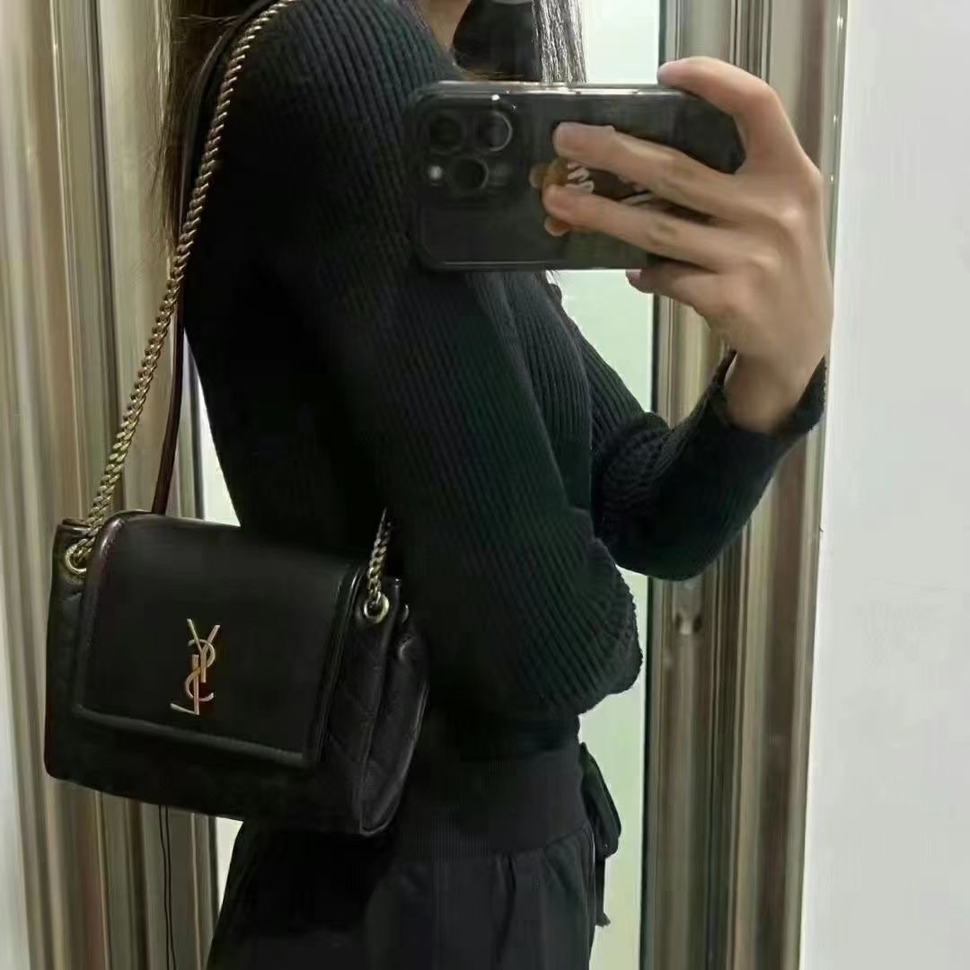 补货预定 YSL nolita爆款 性价比之王！超级难买的！