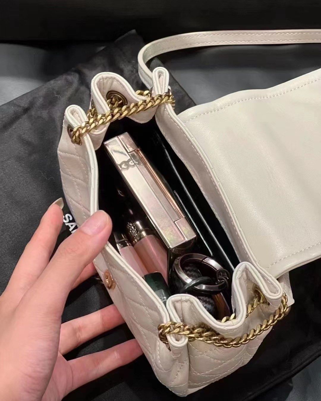 补货预定 YSL nolita爆款 性价比之王！超级难买的！