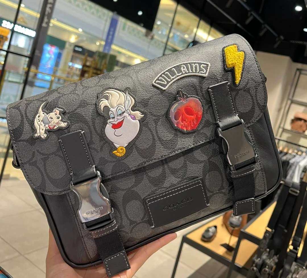 🌻剁手商品:Coach Disney x coach tr