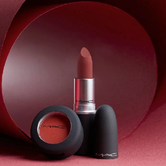 MAC 中国香港官网：M·A·C LOVER限定献礼！！