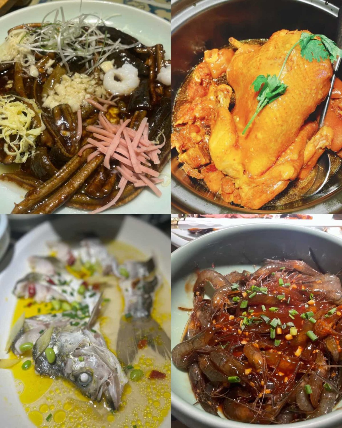 🌈来一个地方，就要好好品尝这个地方的美食。我们在大众点评上