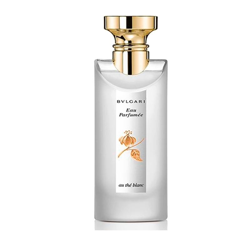 Bvlgari 宝格丽 白茶（茗珍）香水古龙水cologne 木质花香调 清新茶香 75ml