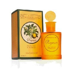 MONOTHEME 威尼斯精品香氛 柑橘之书 香柠檬佛手柑淡香水EDT 清新花果香调 100ml