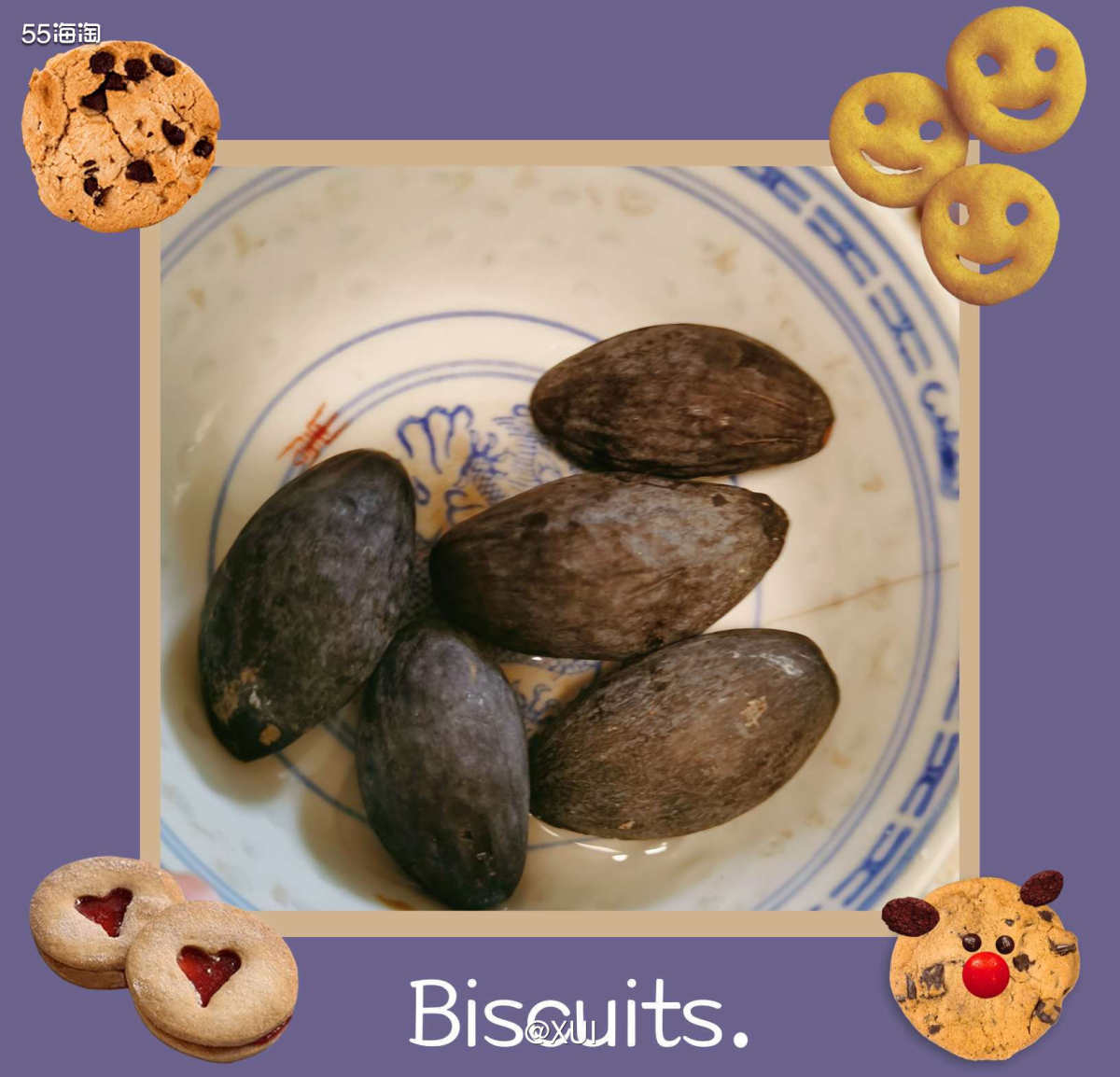 最近的天气我妈除了晒菜干之外，还心血来潮在网上买了十斤黑橄榄