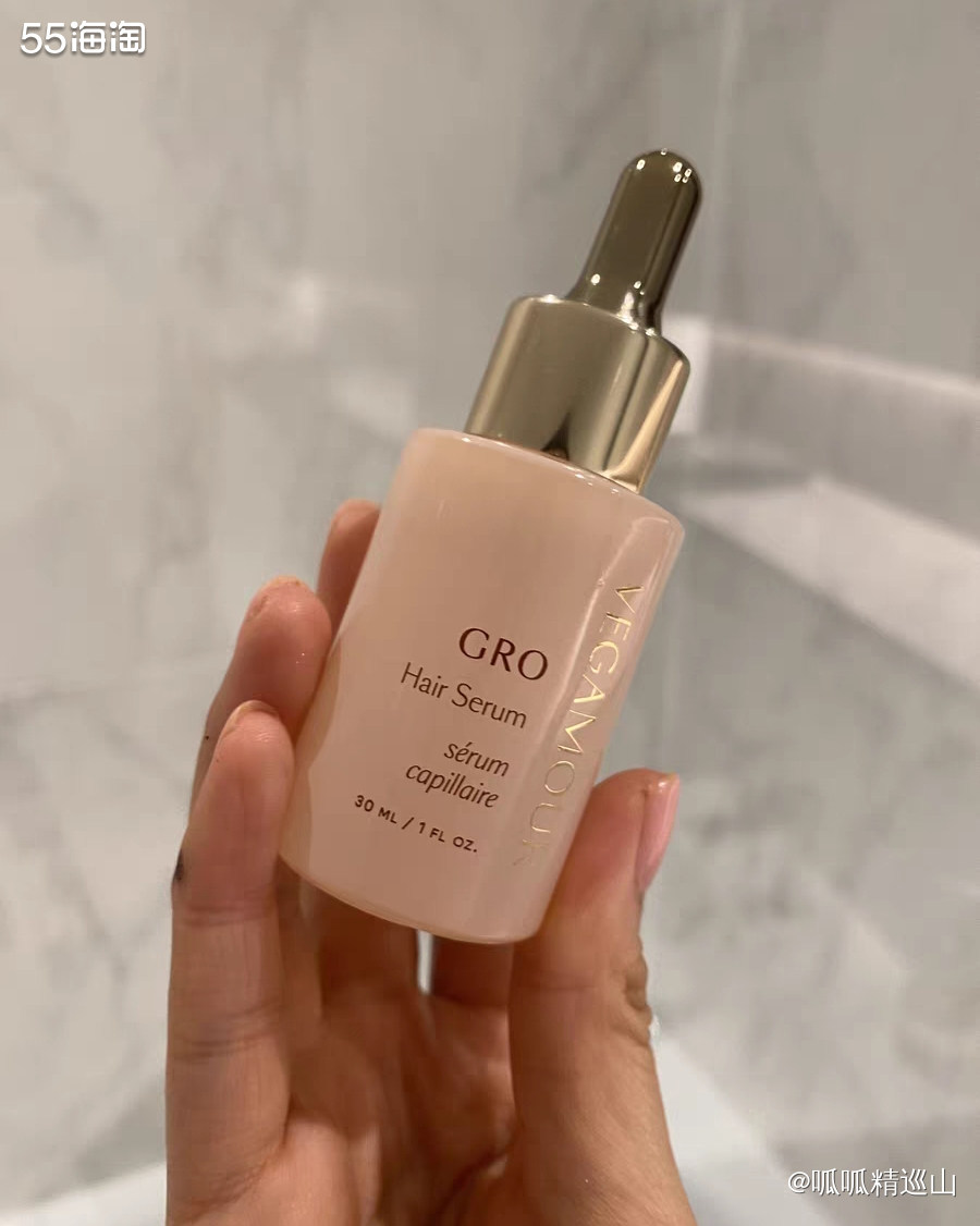 🔶相信秃秃女孩们对GG精华都不陌生吧，反正我用过普通版后就