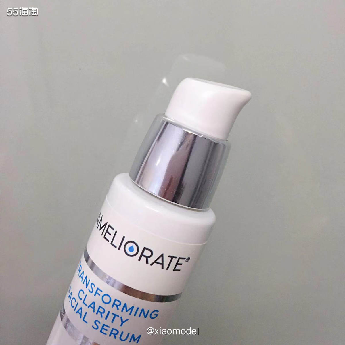 🔶迟来的交作业！Ameliorate新品，焕肤精华乳测评！