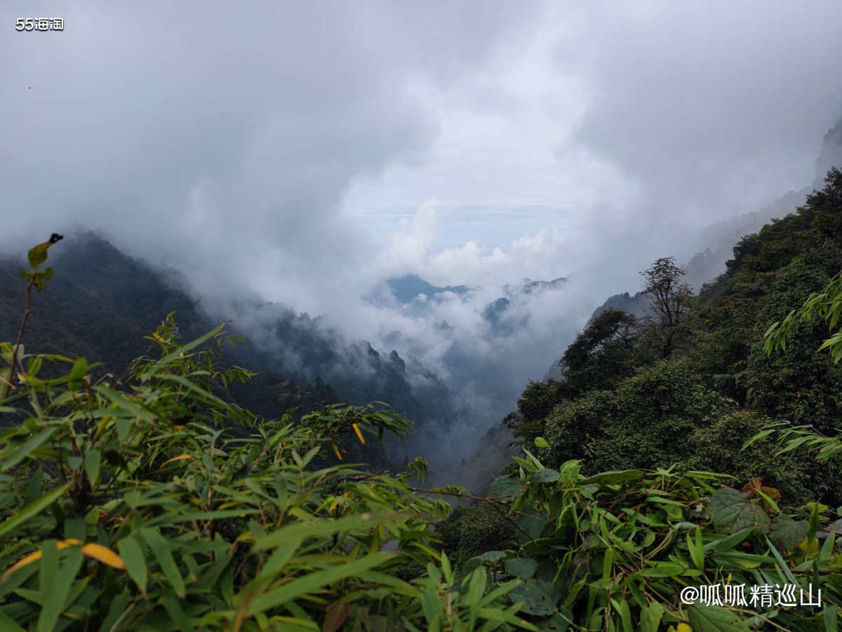🔶作为一个爬山12个小时43.5公里海拔3000米的“成功