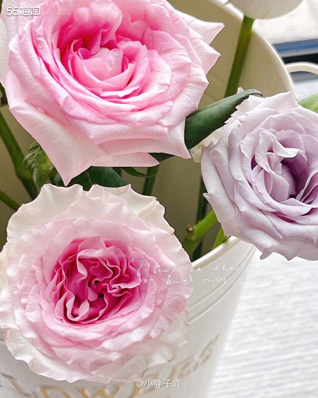 花真的是让人舒服，但处理花是真的要了🐷🐷命  我爱买花是