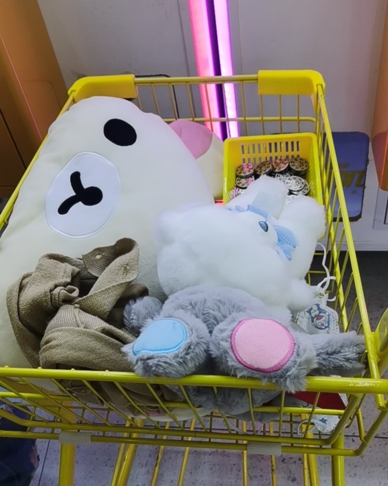 ✅这个十一只能宅家里，所以也只能是自娱自乐模式，怎么开心怎么