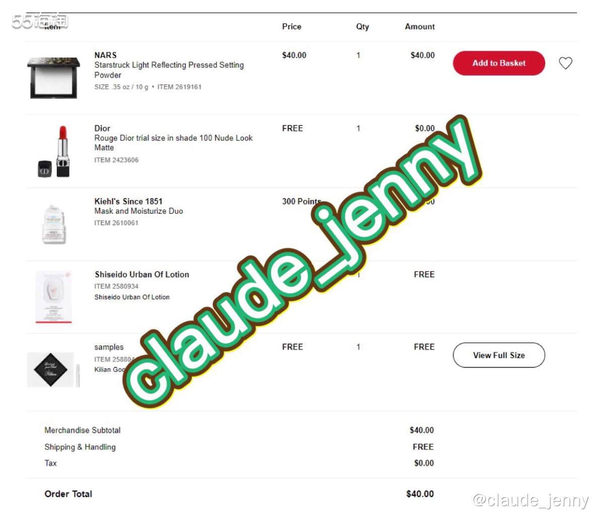 又是一年圣诞季，一眼看中这个Nars 2022星夜派对圣诞限