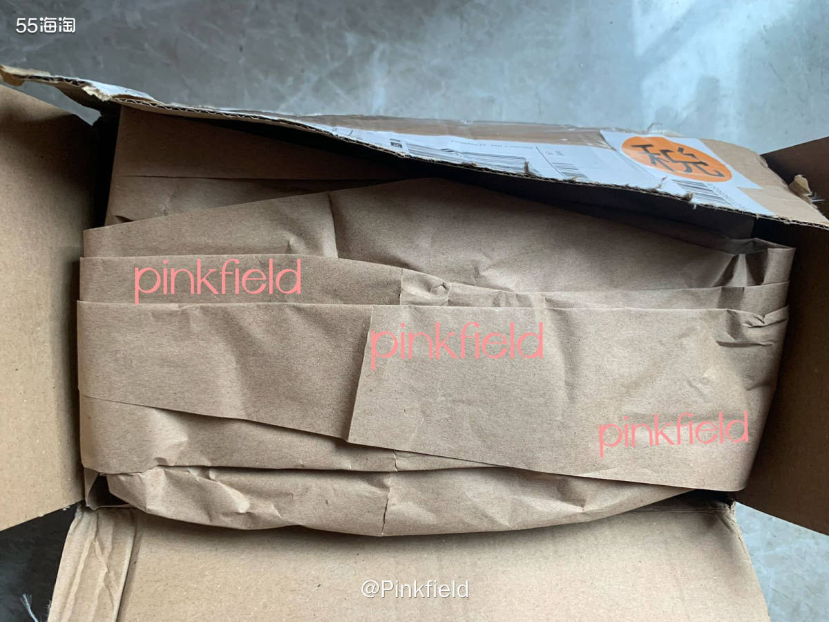 🔵这单在LF英国站买的科颜氏A醇精华其实9月30日那天就到