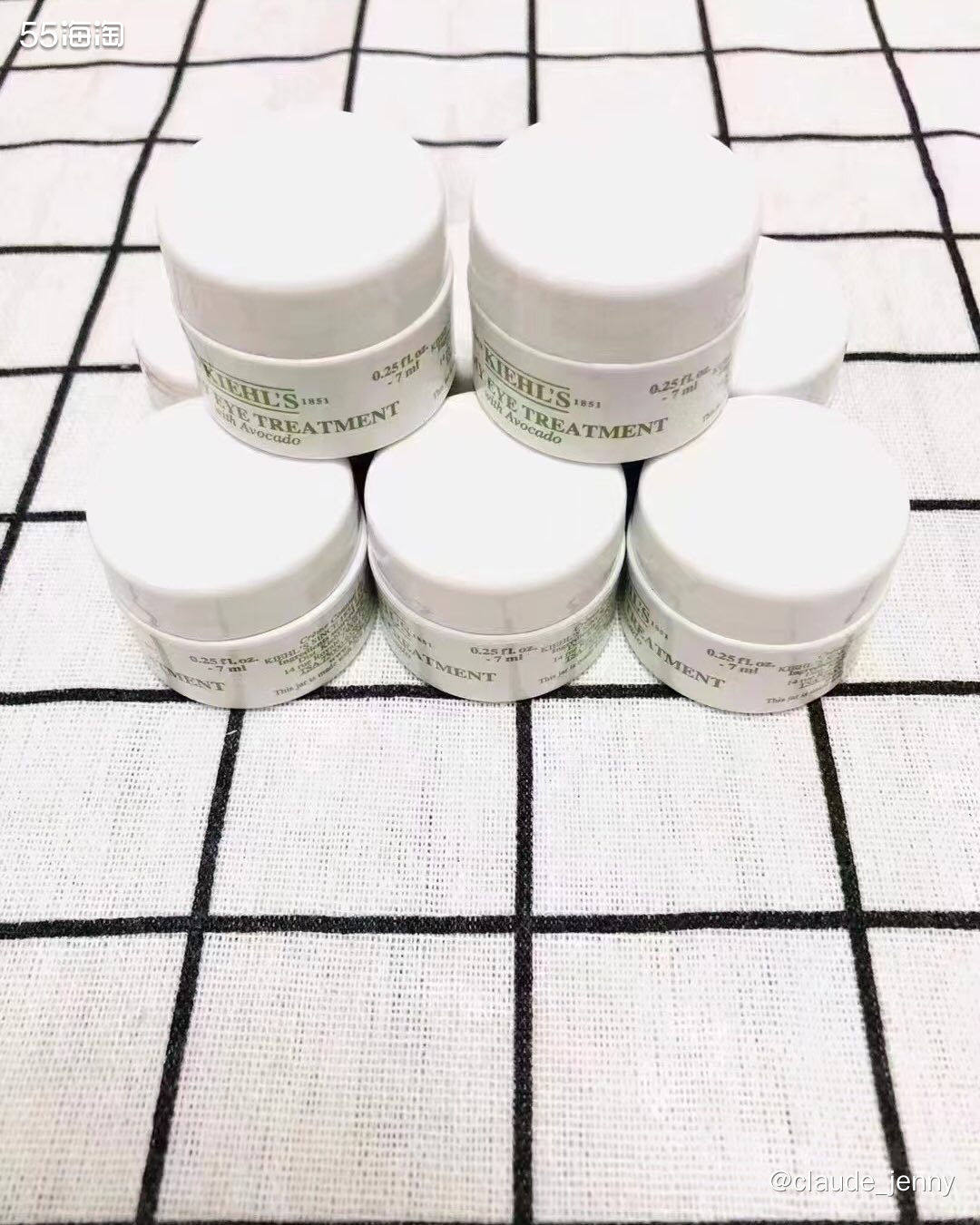 美国梅西百货官网 / 美国丝芙兰官网购入，美版科颜氏牛油果眼