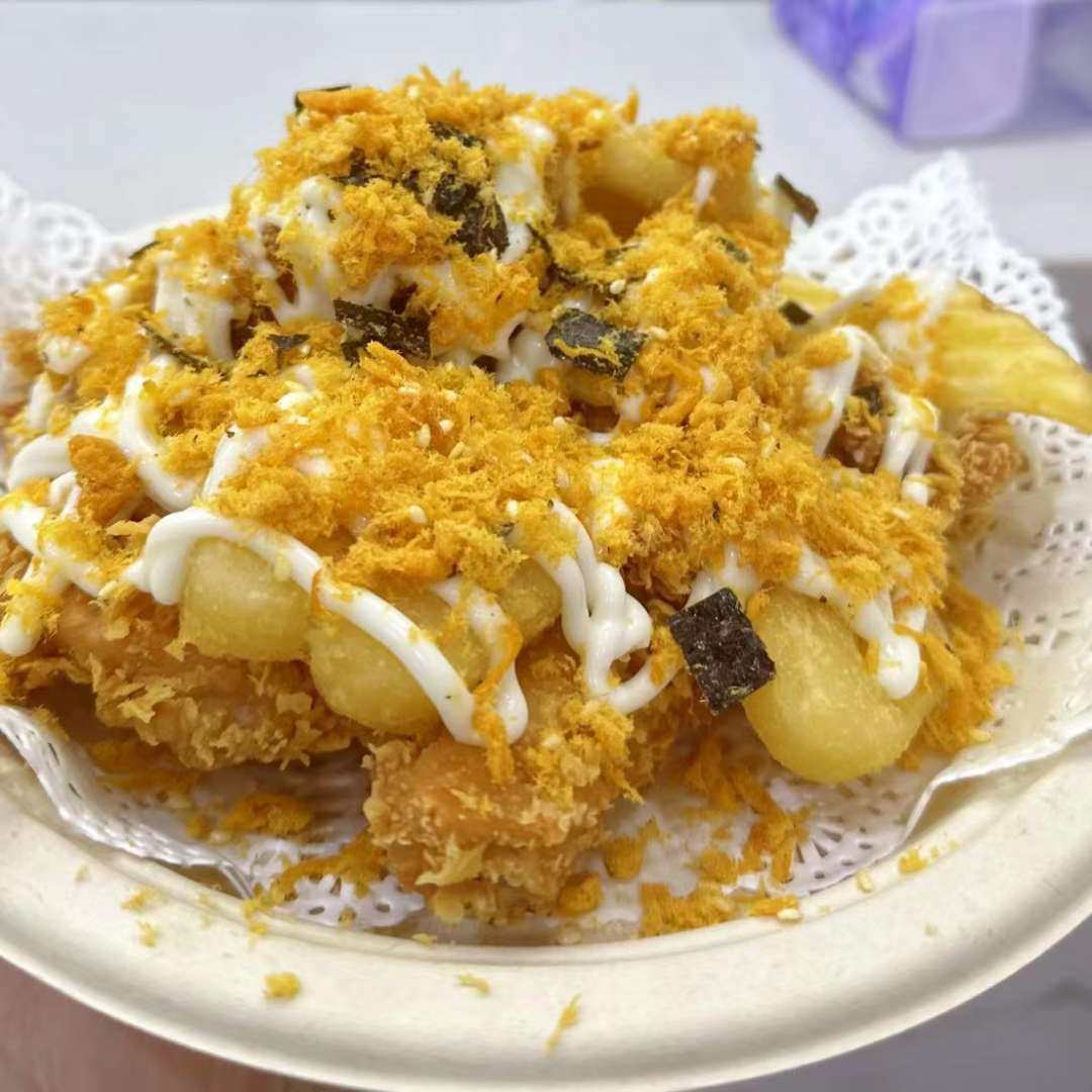 ✅今天晚饭是家常菜搞定，可能太简单了，小朋友吃完和我说不够饱