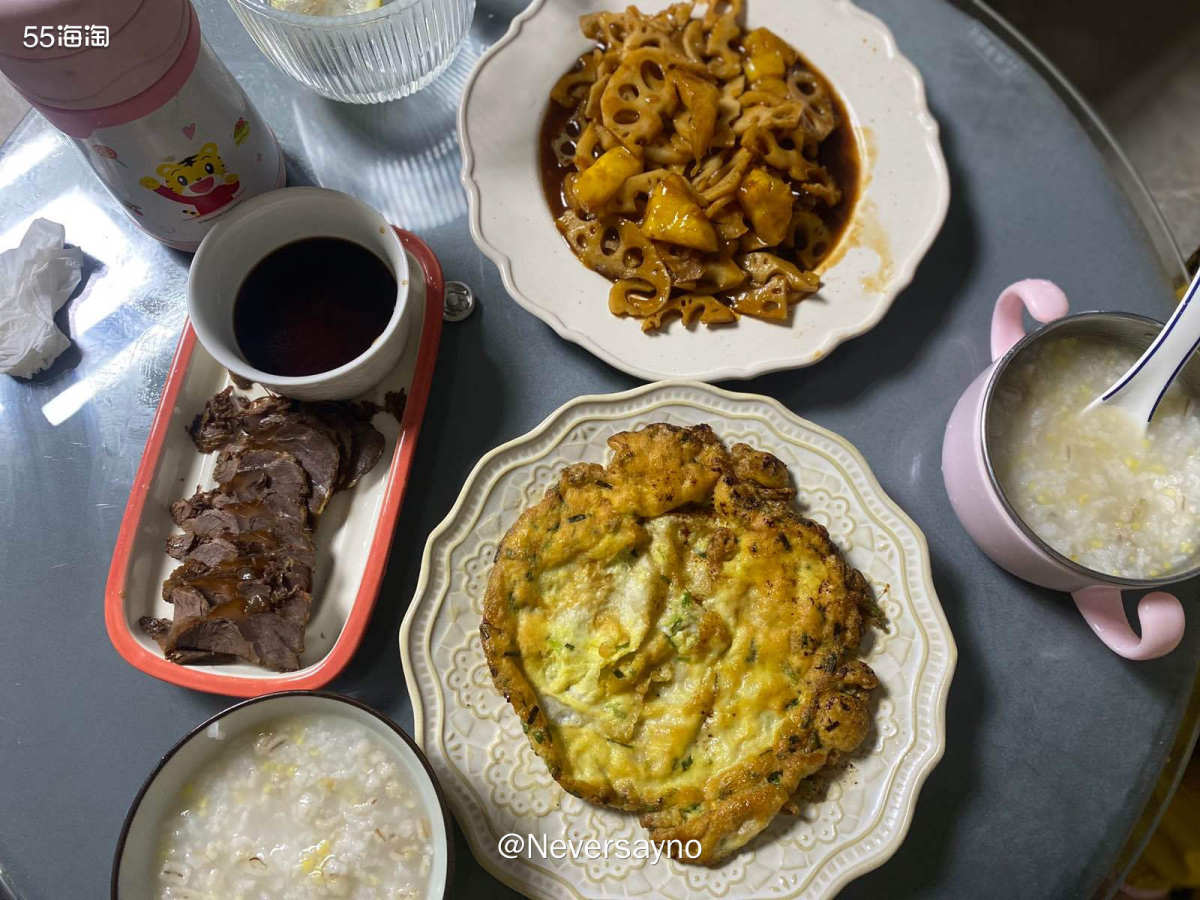 👩🏻‍🍳元气满满的一天当然从早餐开始啦  ▪️大家还记