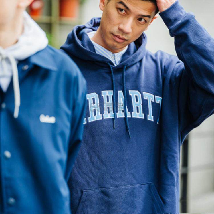 MIINTO中文官网：小众潮牌carhartt卡哈特百元即可拥有