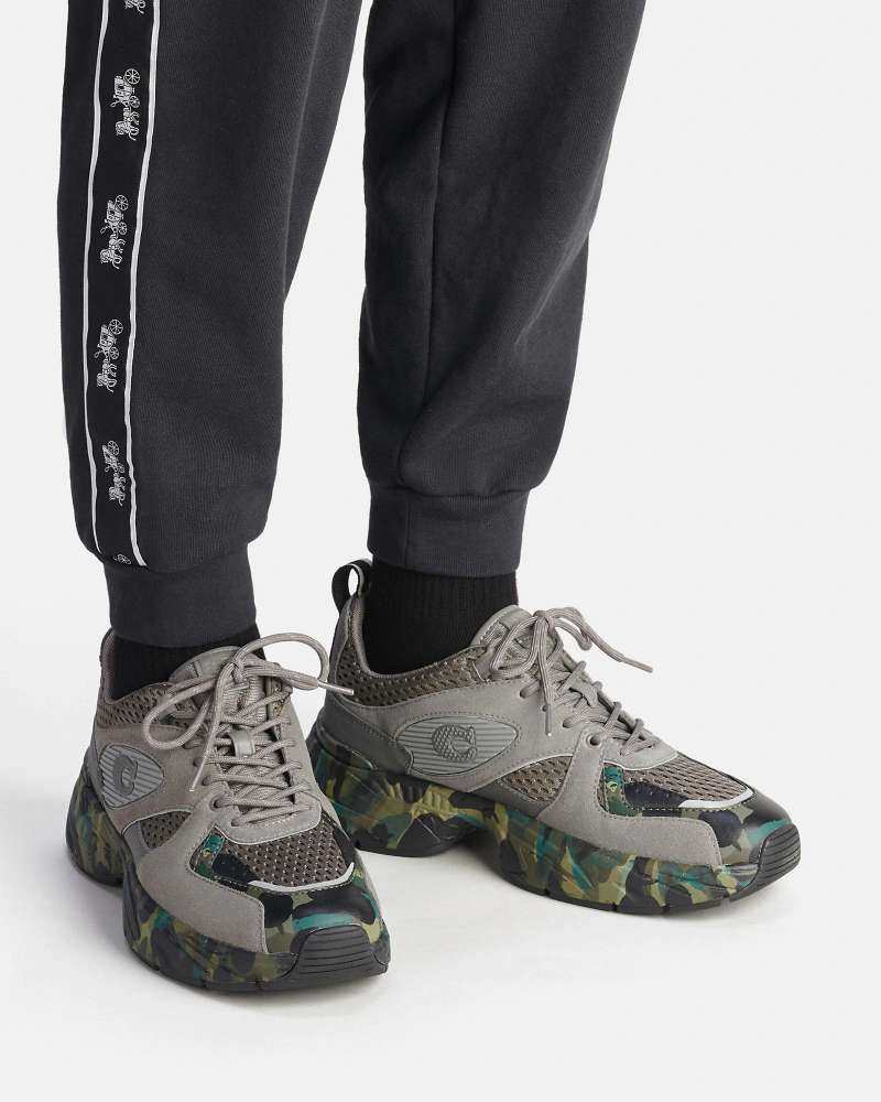 🌻剁手商品:coach tech运动老爹鞋男鞋 🌻付款金