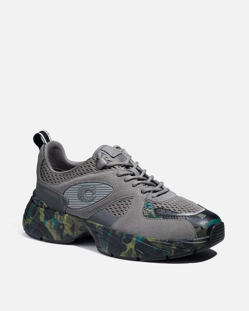 🌻剁手商品:coach tech运动老爹鞋男鞋 🌻付款金