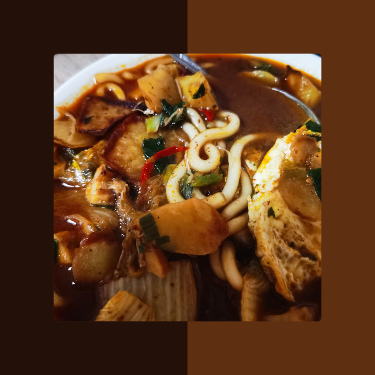 前几天入了“我的天呐”土豆粉。 入这一款的时候真的是纠结半天