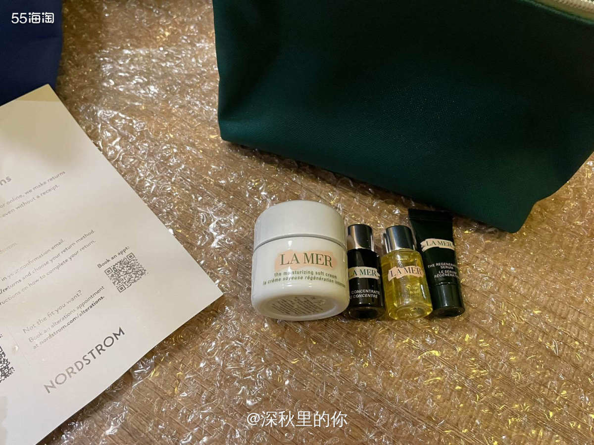 图1.2：是九月初在官网下的订单，当时是满500➖100（应