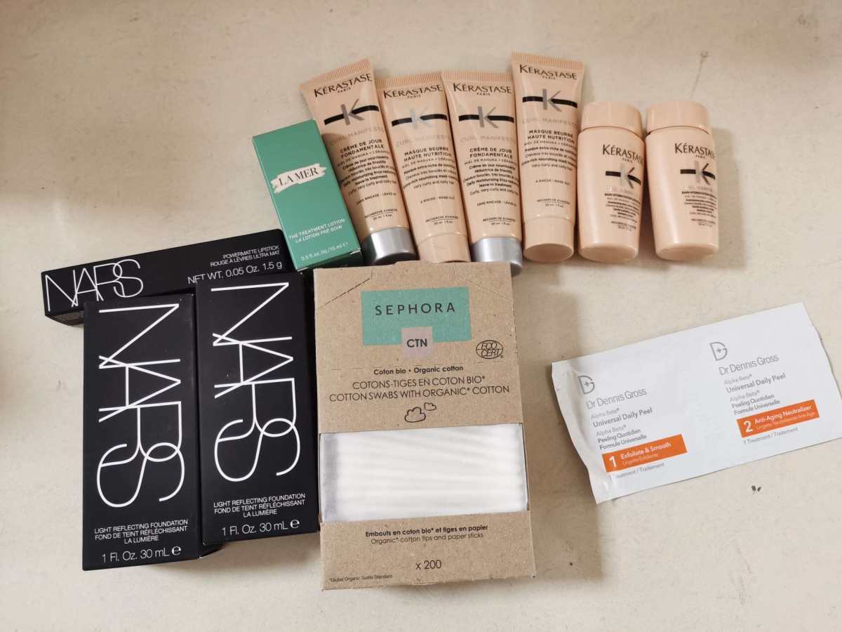 ✅一直想试试看NARS的超方瓶L0色号，但是这个真的是，可遇