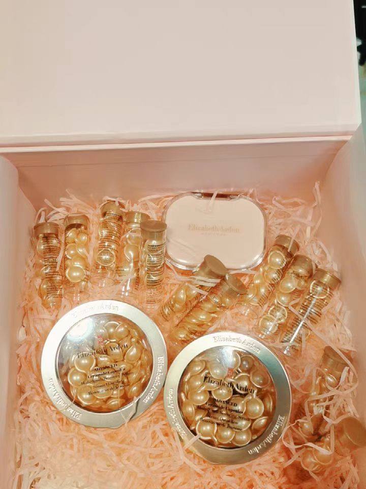 其实我最开始接触海淘就是想买雅顿的胶囊的，3月份左右的时候还