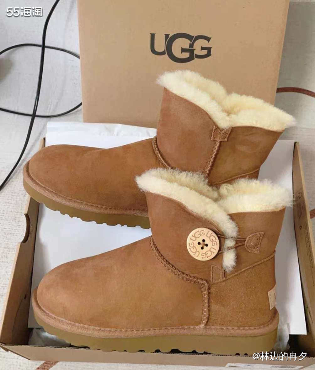 记得上次澳洲ugg官网打折时，因为付款问题没能海淘成功。今天