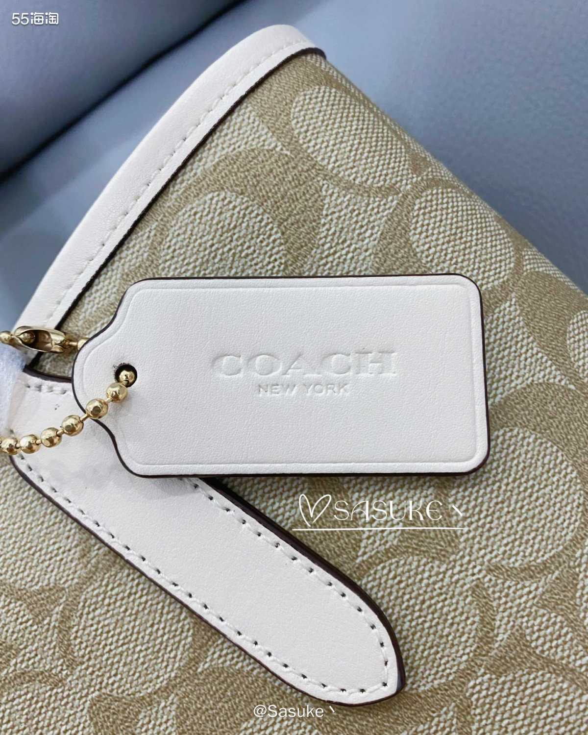 🌼Coach Outlet美国官网下了两单，7月底下单，没