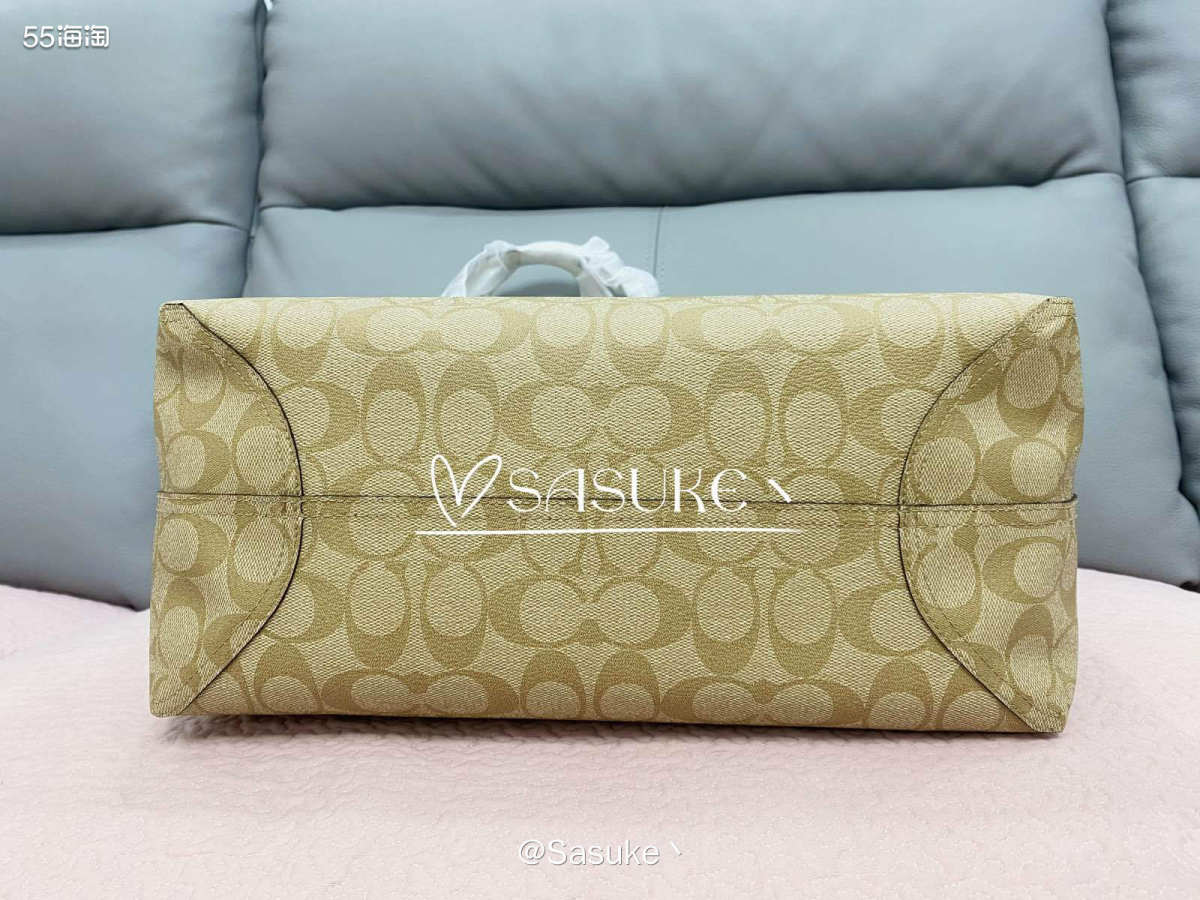 🌼Coach Outlet美国官网下了两单，7月底下单，没