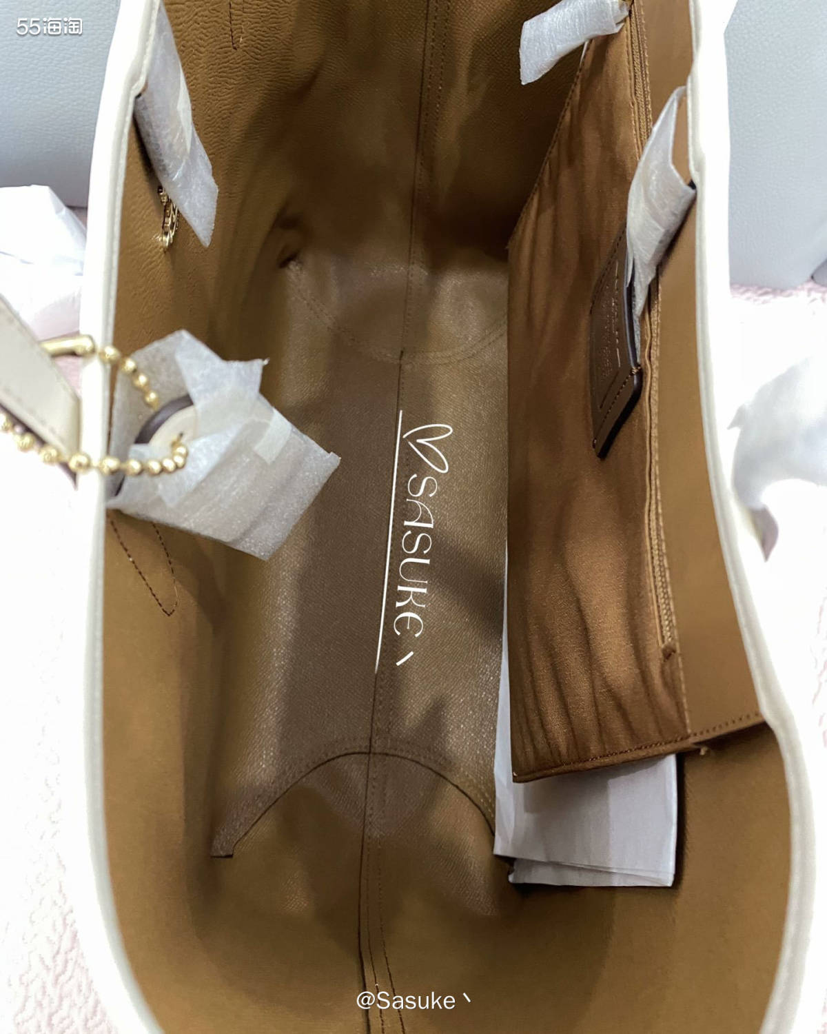 🌼Coach Outlet美国官网下了两单，7月底下单，没