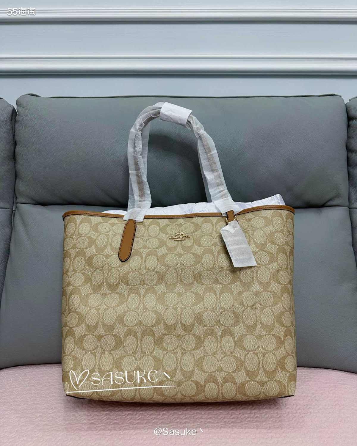 🌼Coach Outlet美国官网下单，之前没绑定定手机号