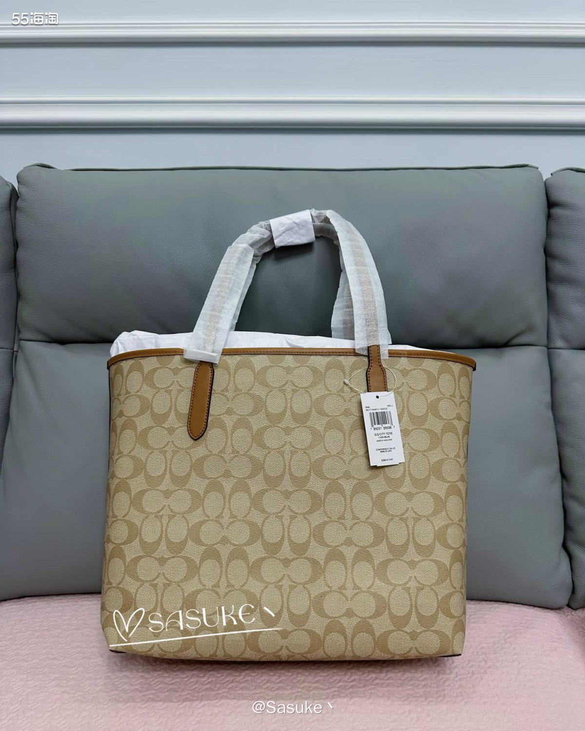 🌼Coach Outlet美国官网下单，之前没绑定定手机号