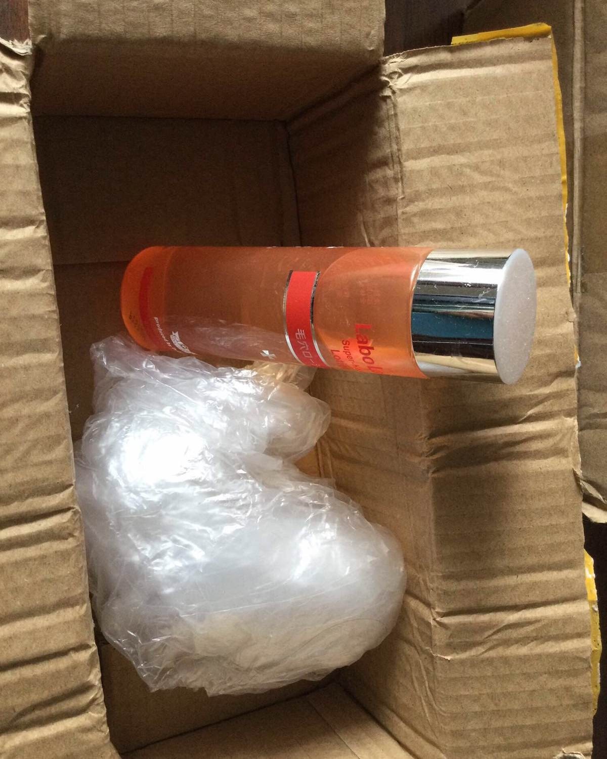 好买转运太棒了！这次请好买转运转运了一个小物件，想不到还是这