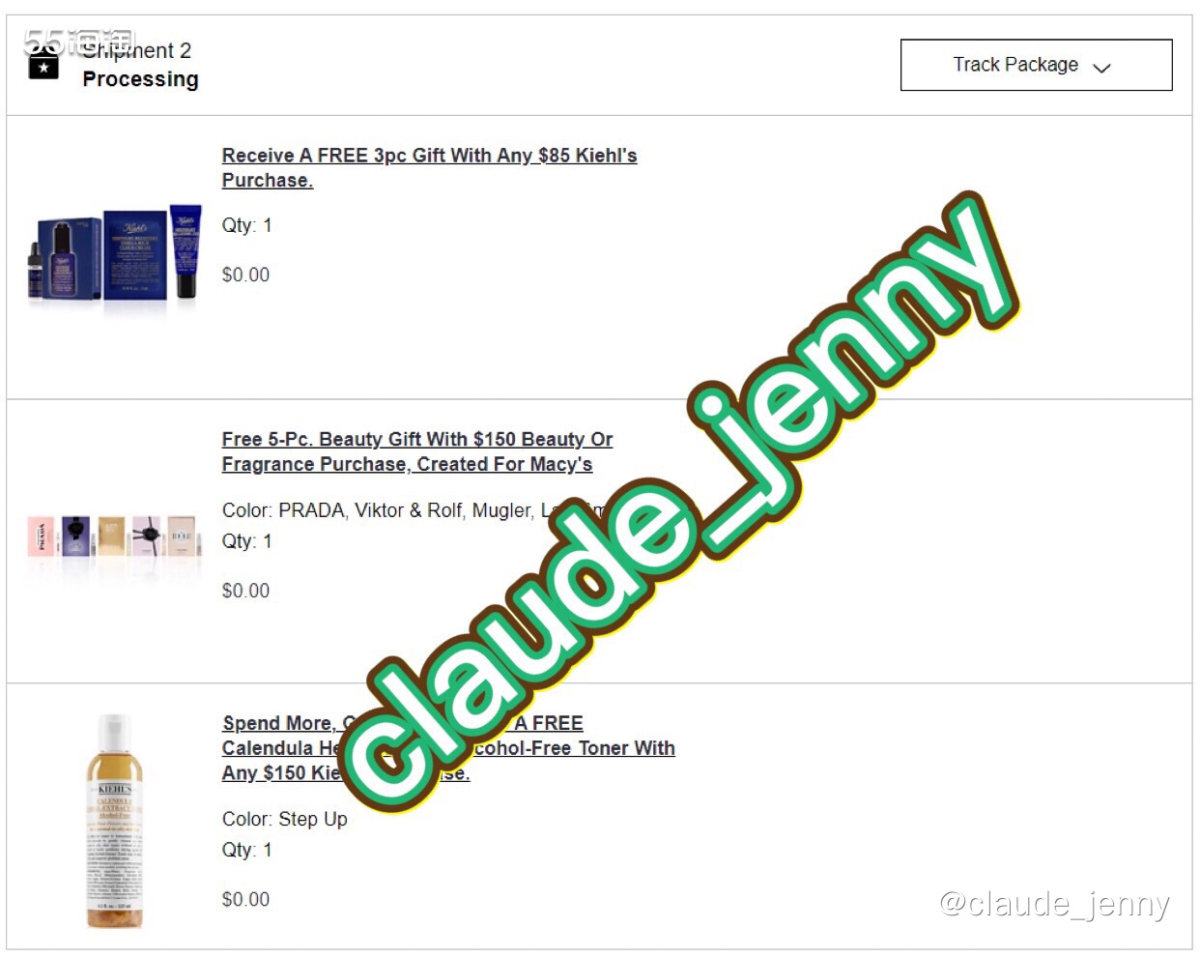 半夜失眠，刚好刷到梅西科颜氏全场85折叠加多重满赠活动，高保