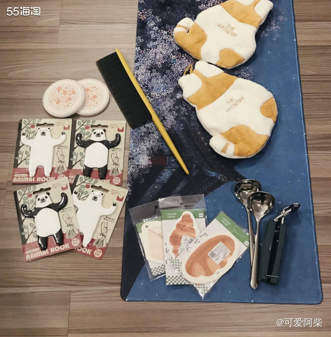 这次买的家居好物，9.1入库，10.8收货，中间隔了个国庆，