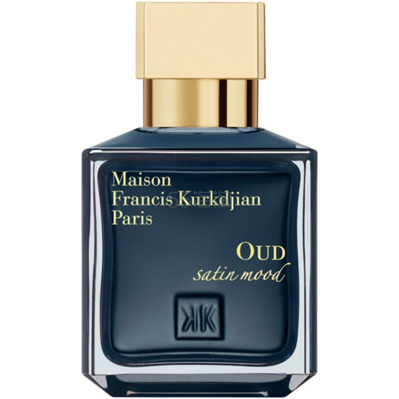 Maison Francis Kurkdjian 弗朗西斯·库尔吉安 乌木丝缎（蓝瓶） 木质东方调 70ml EDP
