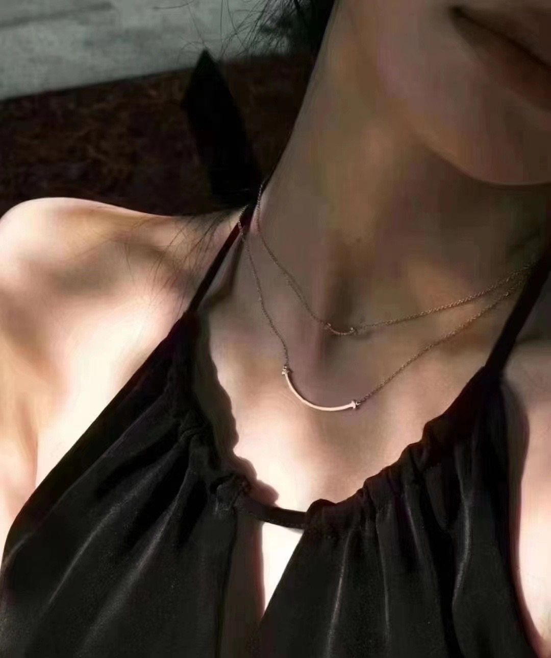 💰5799元包邮 美国蒂芙尼官网海淘 Tiffany 玫瑰