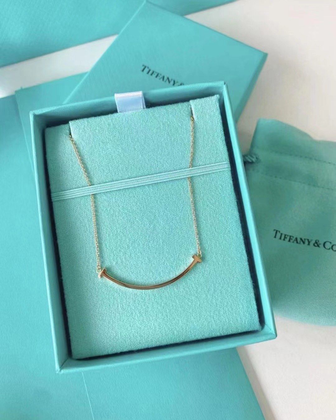 💰5799元包邮 美国蒂芙尼官网海淘 Tiffany 玫瑰