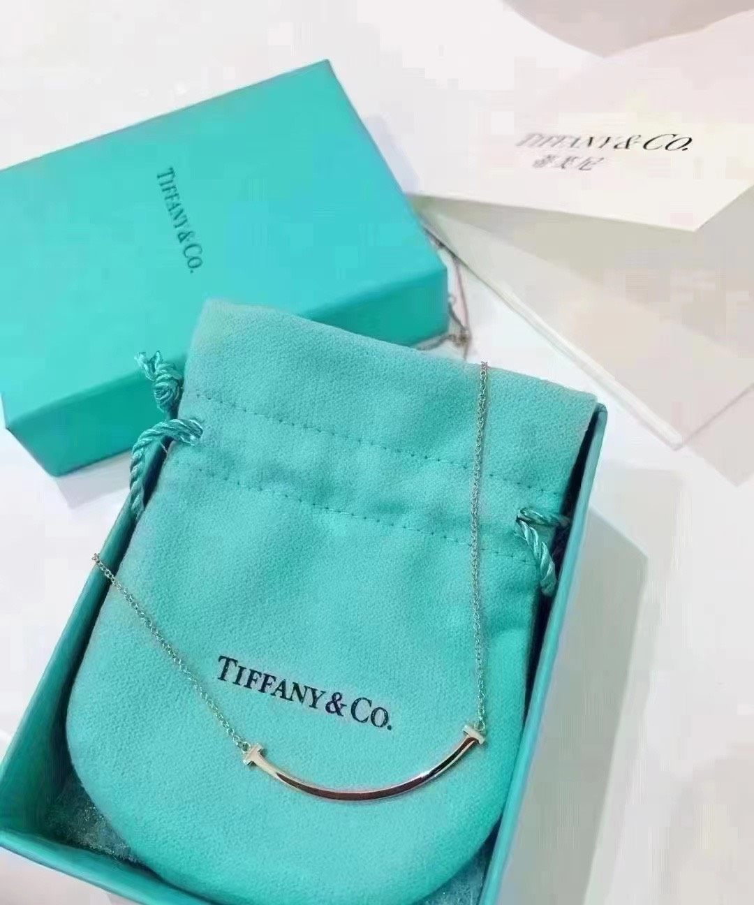 💰5799元包邮 美国蒂芙尼官网海淘 Tiffany 玫瑰