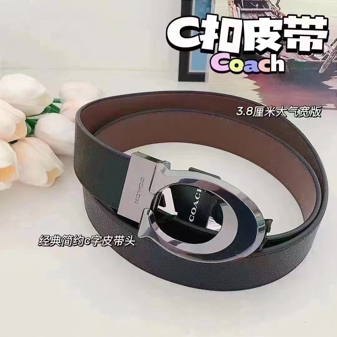 超值💰599元包邮，国内专柜2000+ Coach 男士C