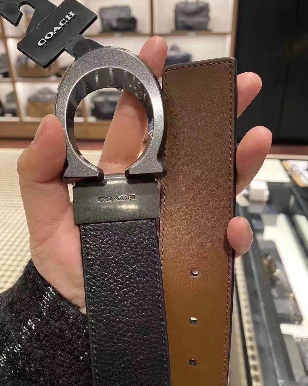 超值💰599元包邮，国内专柜2000+ Coach 男士C