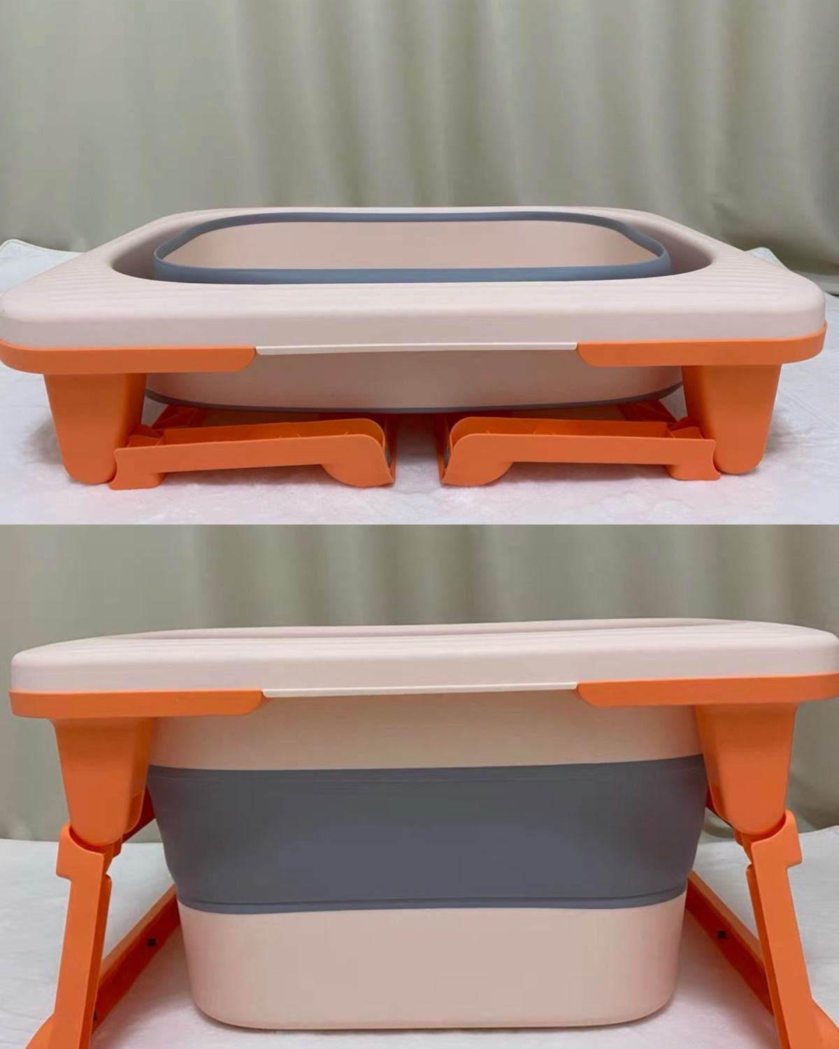 🌈因为我和老公都不是很喜欢泡澡，装修的时候就没考虑浴缸了。