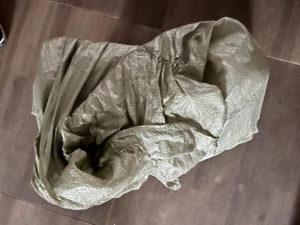 因为十一回老家，然后购买的东西都陆续送到了驿站。回来之后就去