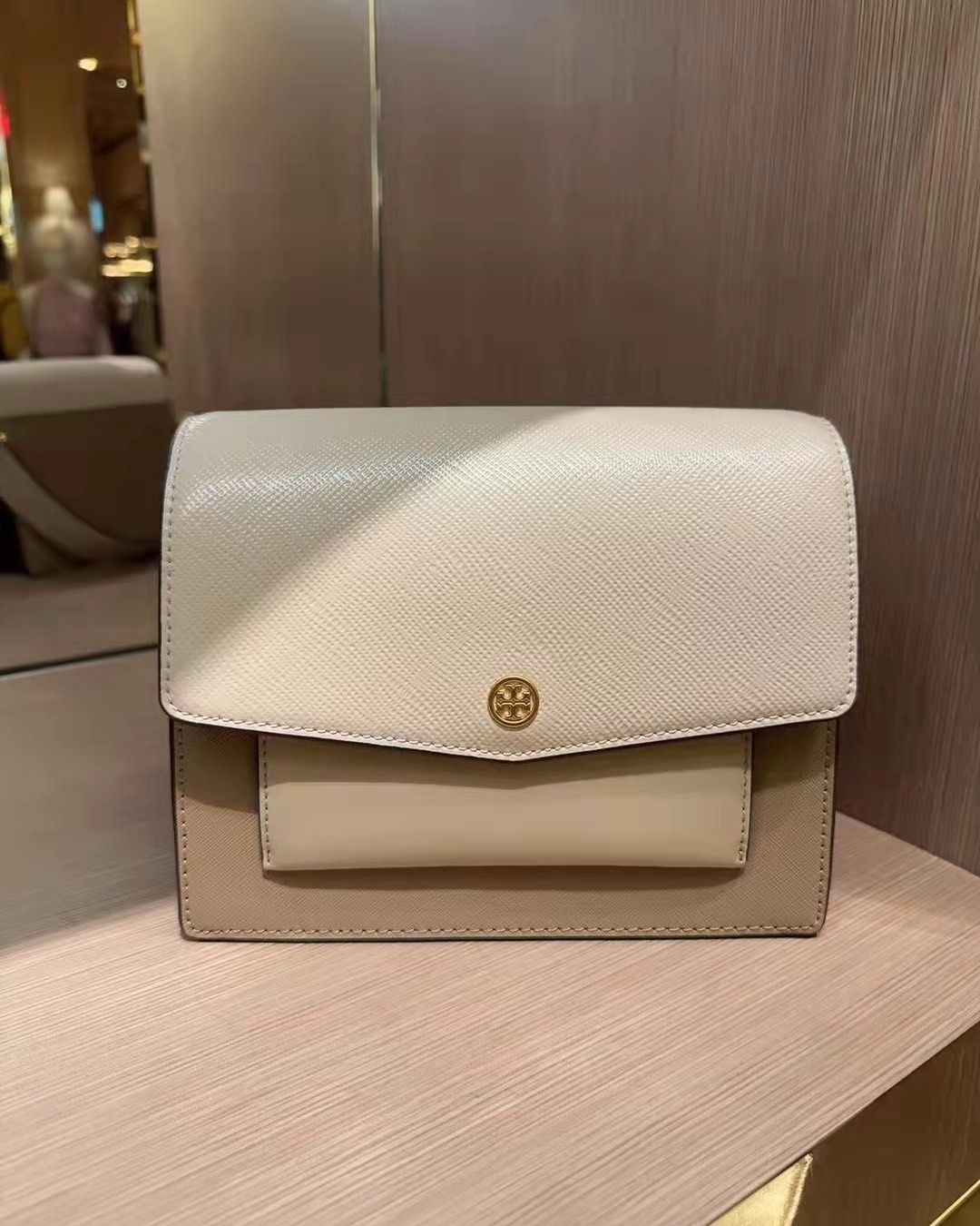 🇺🇸Tory Burch Robinson 尺寸约21*
