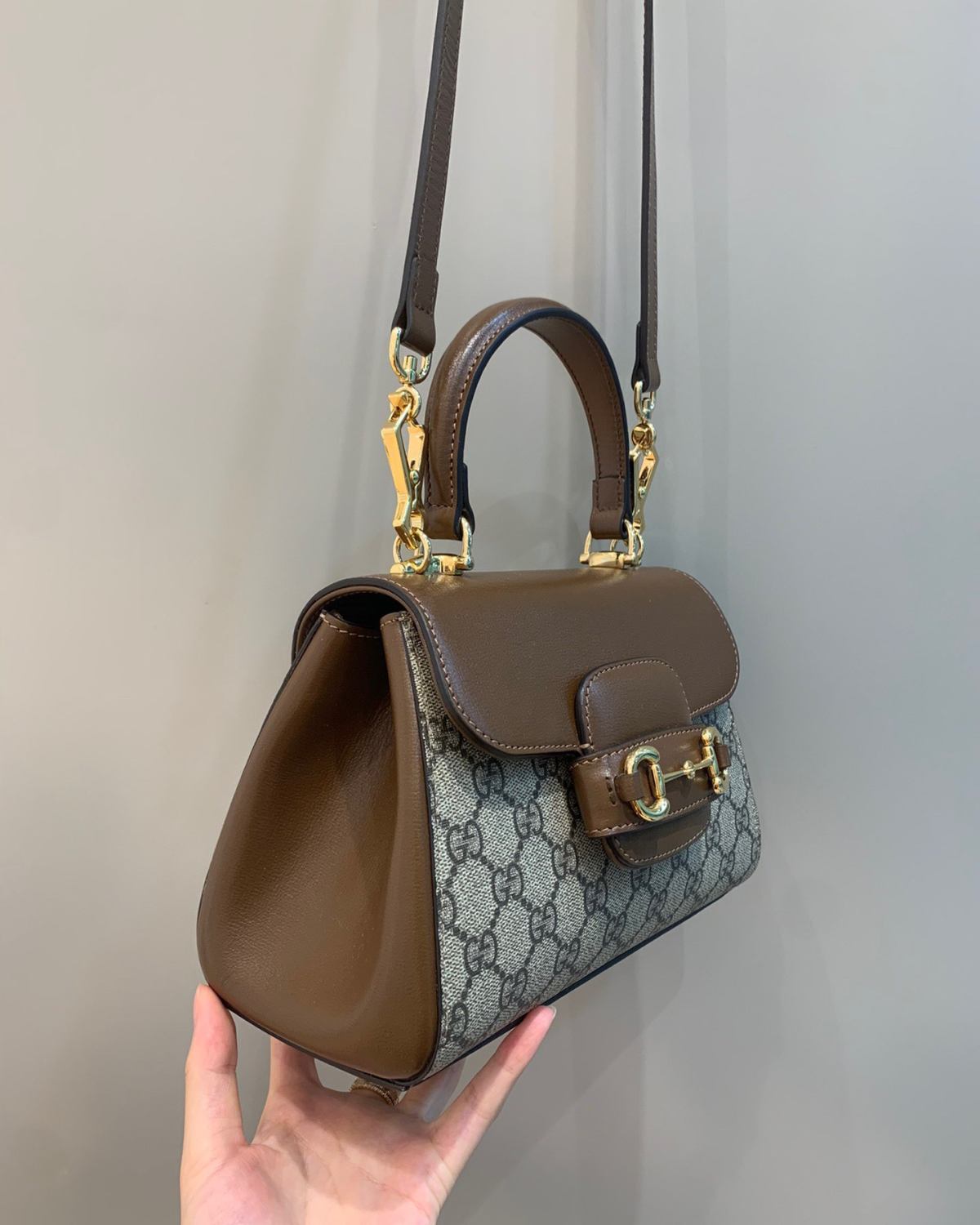 Gucci Horsebit 1955 Top handle