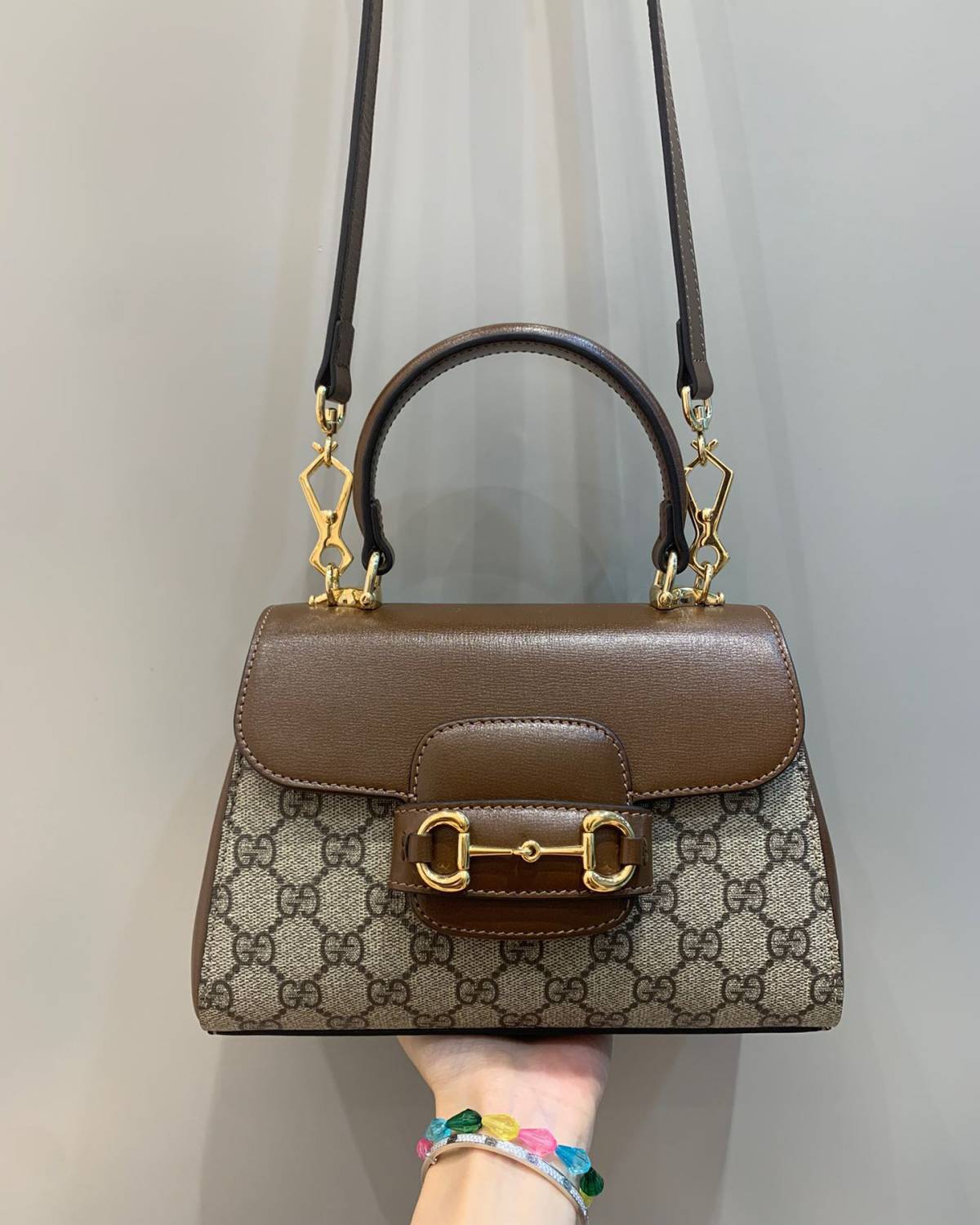 Gucci Horsebit 1955 Top handle