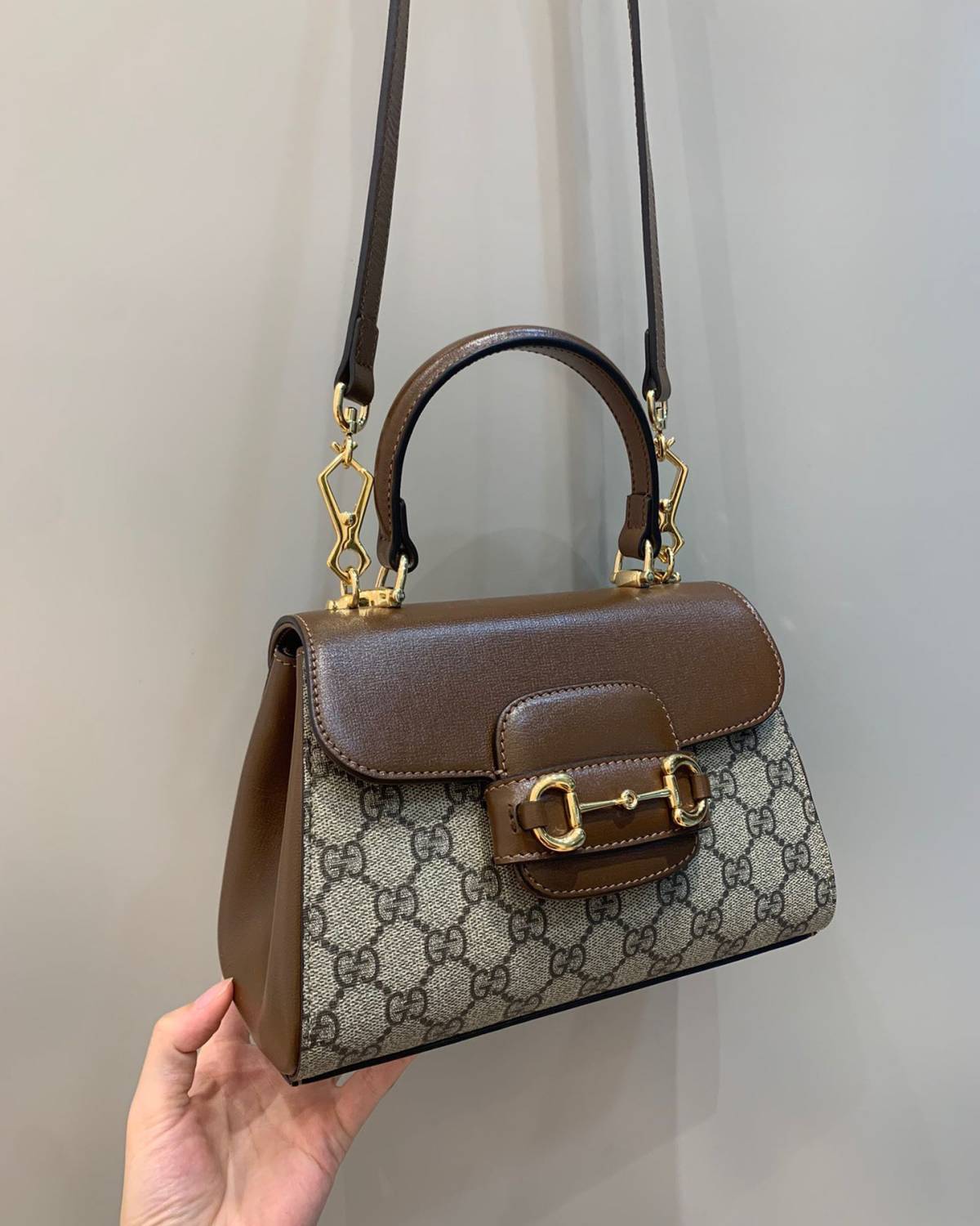 Gucci Horsebit 1955 Top handle