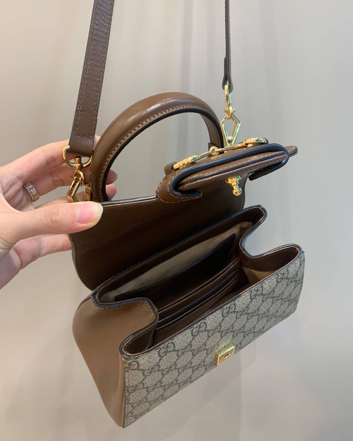 Gucci Horsebit 1955 Top handle