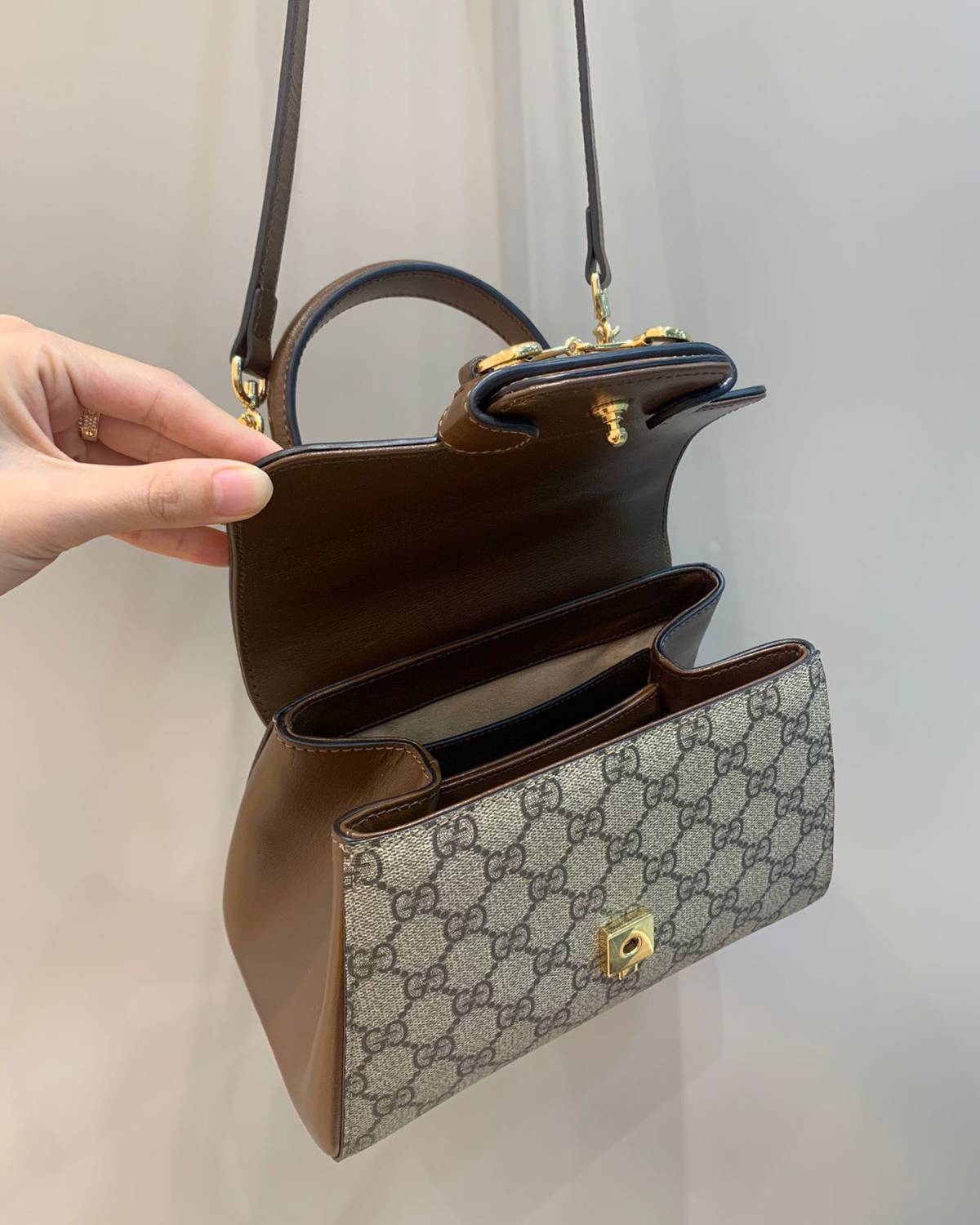 Gucci Horsebit 1955 Top handle