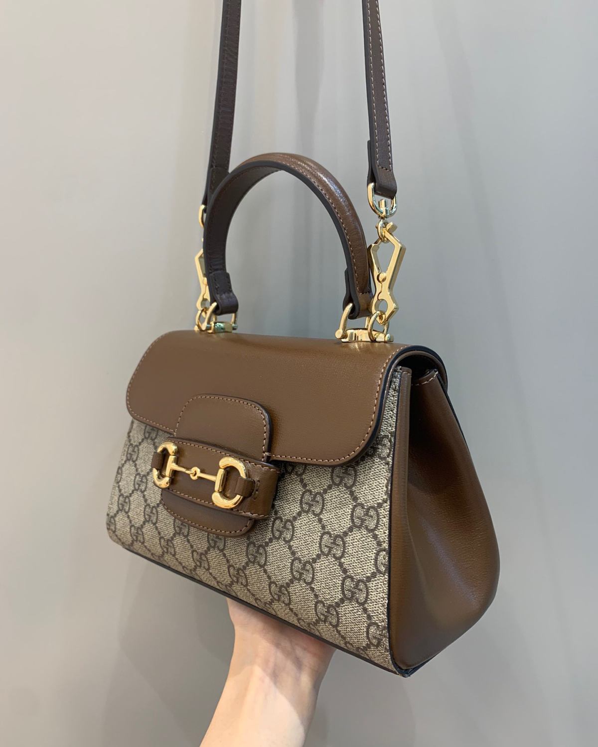 Gucci Horsebit 1955 Top handle